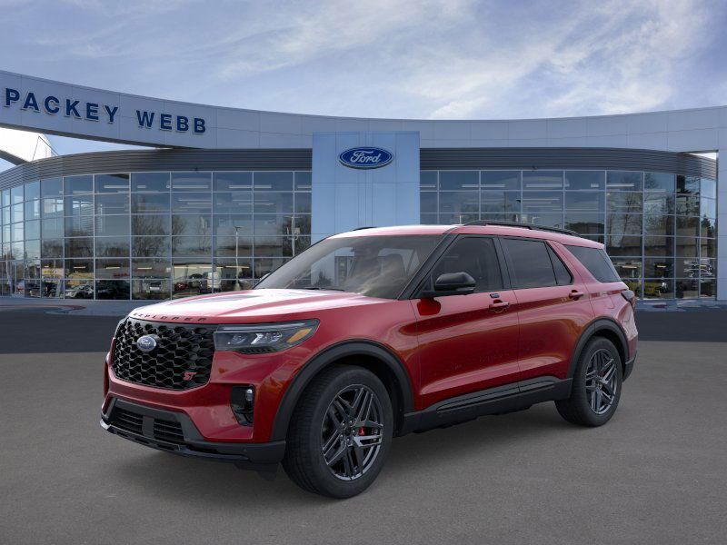 2026 FORD EXPLORER - Image 2