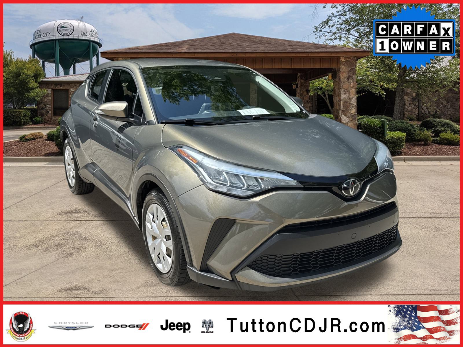 2021 Toyota C-HR