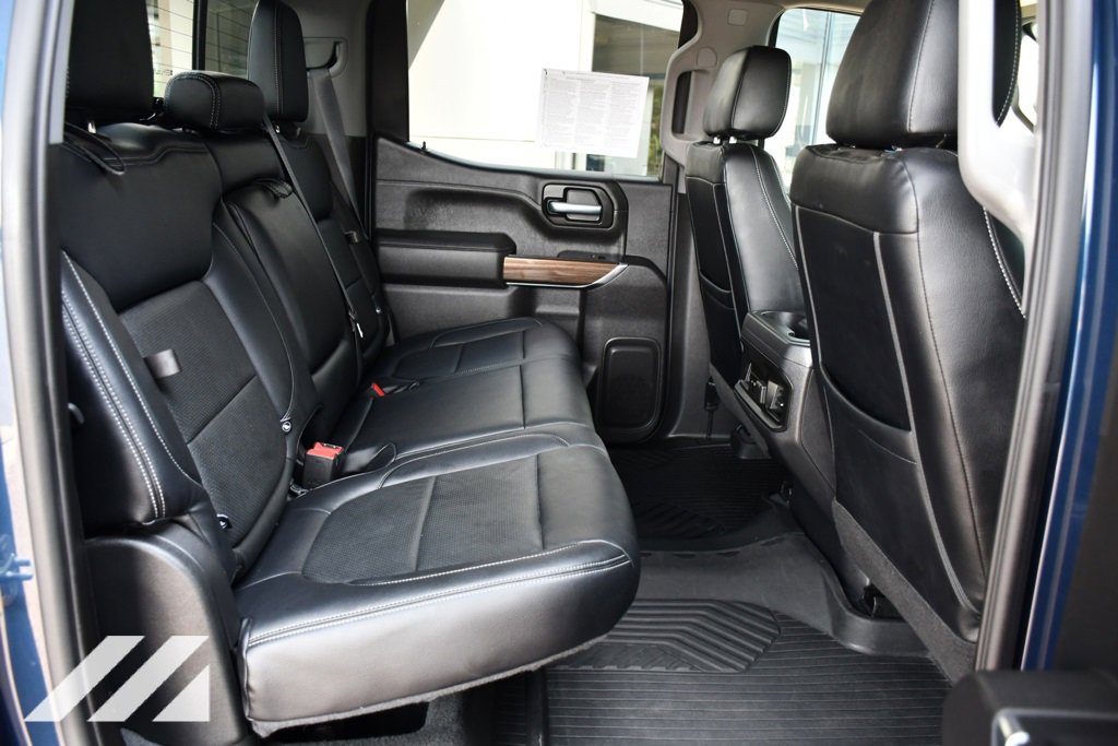 2021 Chevrolet Silverado 1500 LT Trail Boss photo 25