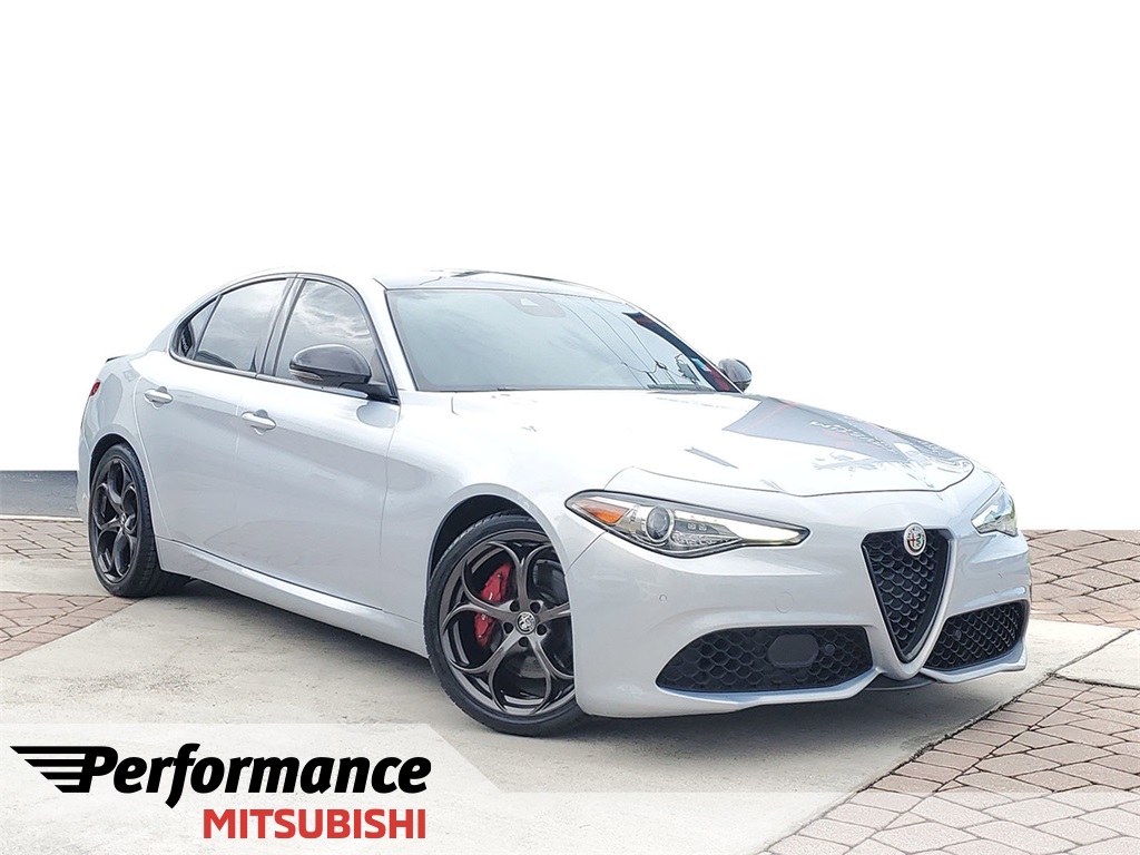 2021 Alfa Romeo Giulia