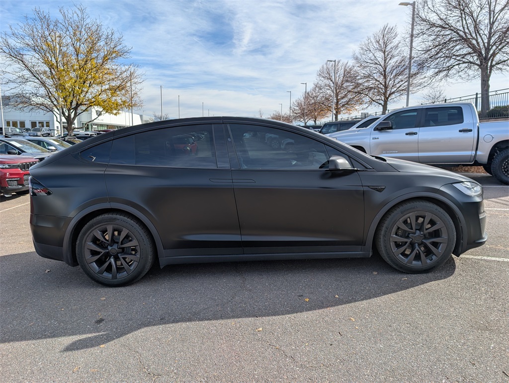 2022 Tesla Model X photo 4