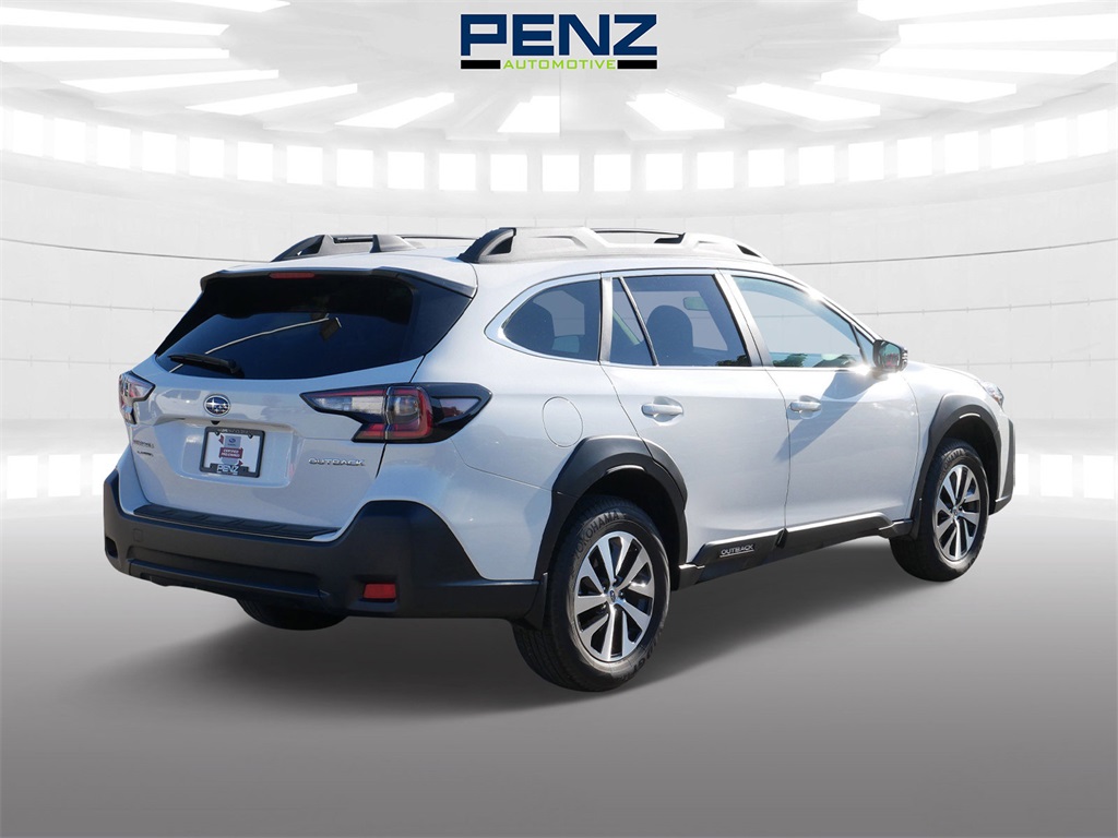 2025 Subaru Outback Premium photo 7