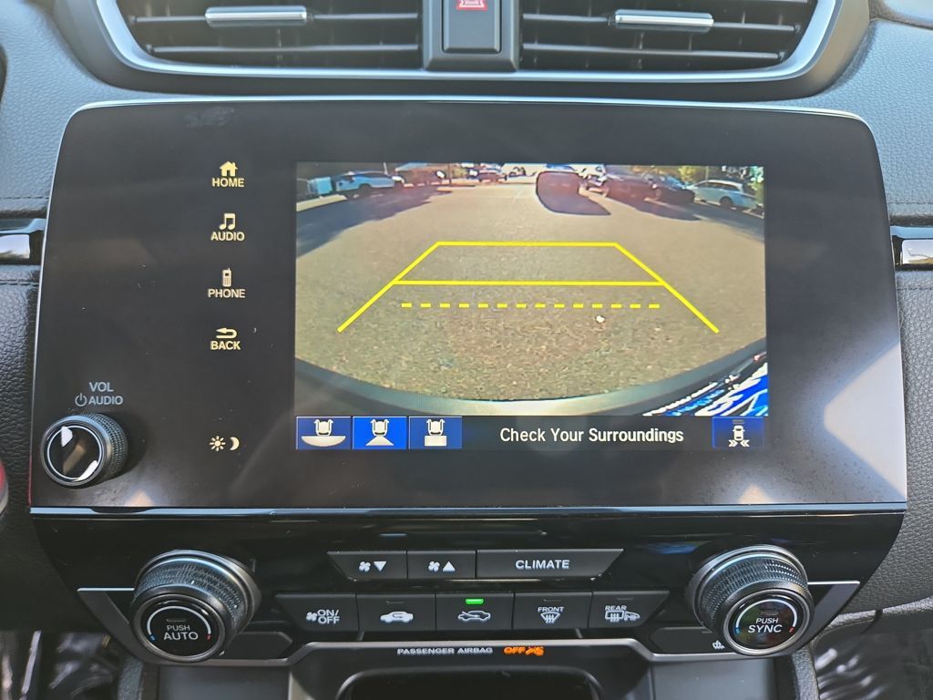 2021 Honda CR-V EX-L photo 20