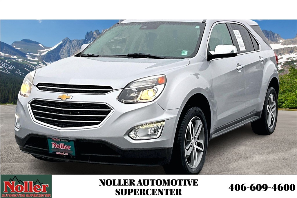 2017 Chevrolet Equinox Premier's photo