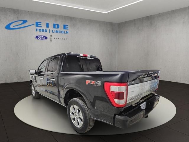 2023 Ford F-150 Platinum photo 3