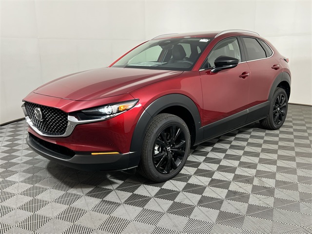2025 Mazda CX-30 2.5 Select Sport photo 4