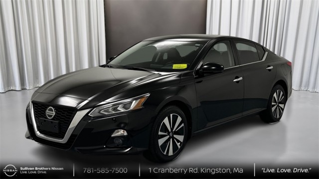 2019 Nissan Altima 2.5 SL