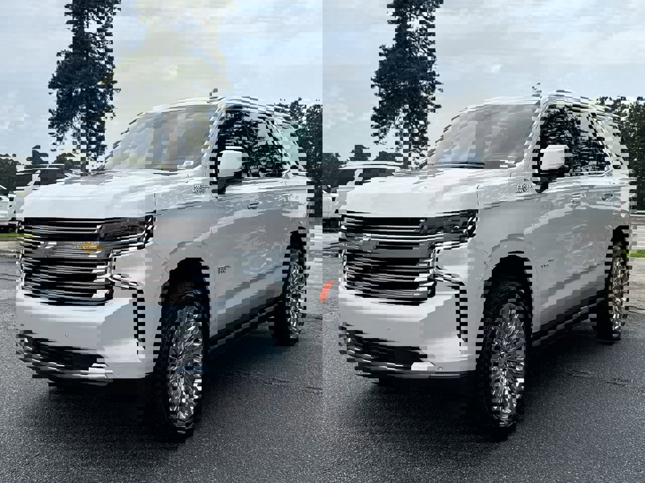 2023 Chevrolet Tahoe High Country photo 4