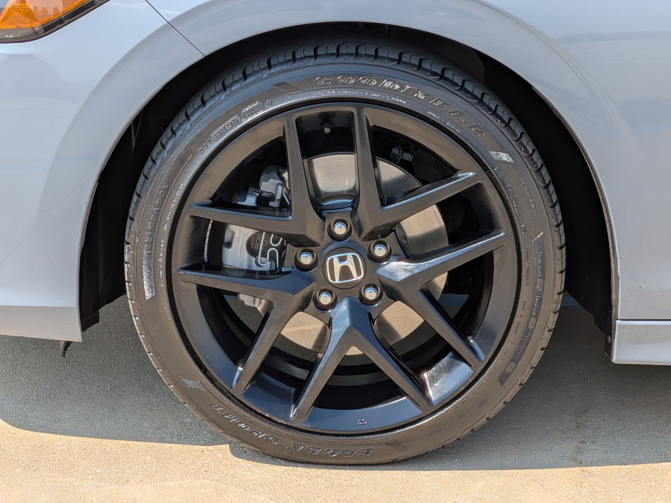 2022 Honda Civic Si photo 26