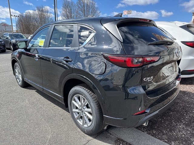 2025 Mazda CX-5 2.5 S Preferred photo 3
