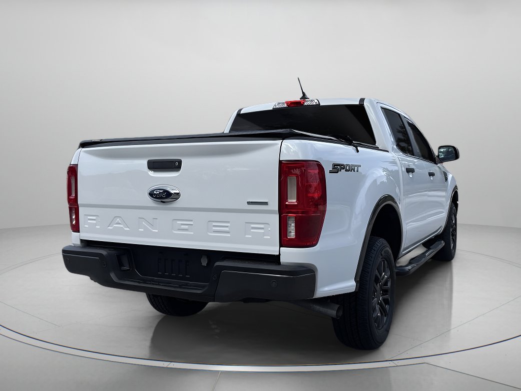 2019 Ford Ranger XLT photo 3