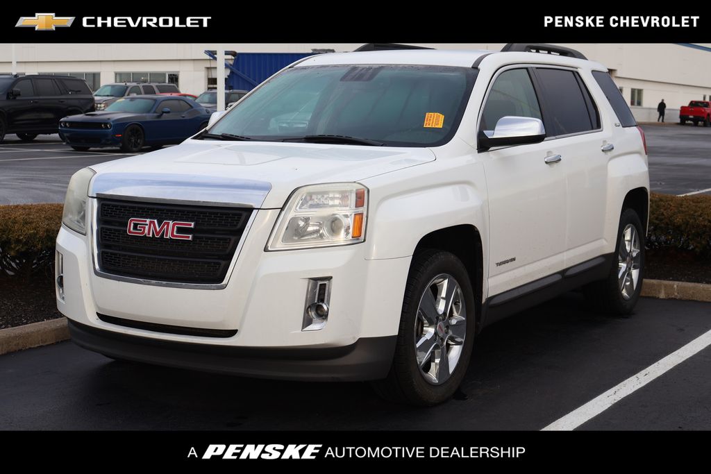 2015 GMC Terrain SLE-2's photo