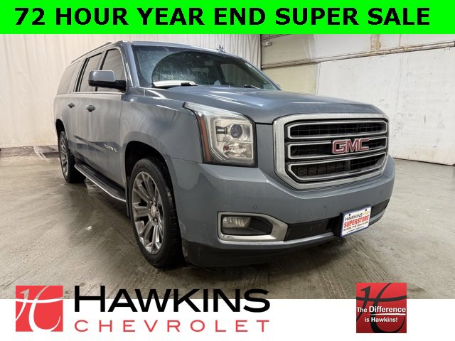 2016 GMC Yukon XL SLT's photo