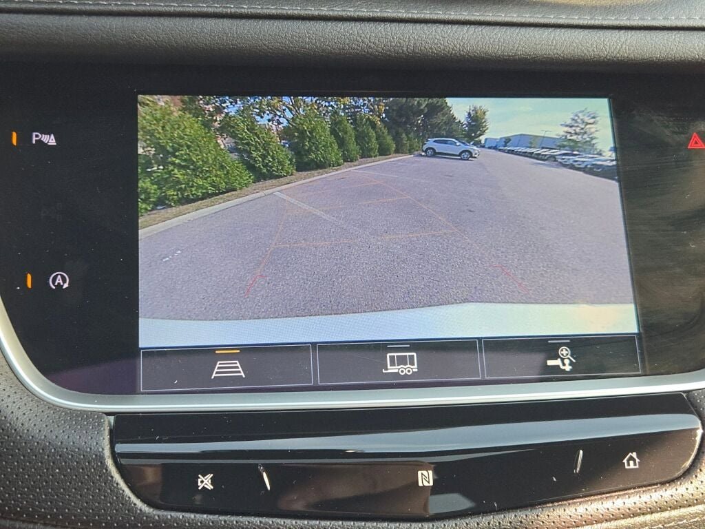2021 Cadillac XT5 Premium Luxury photo 27
