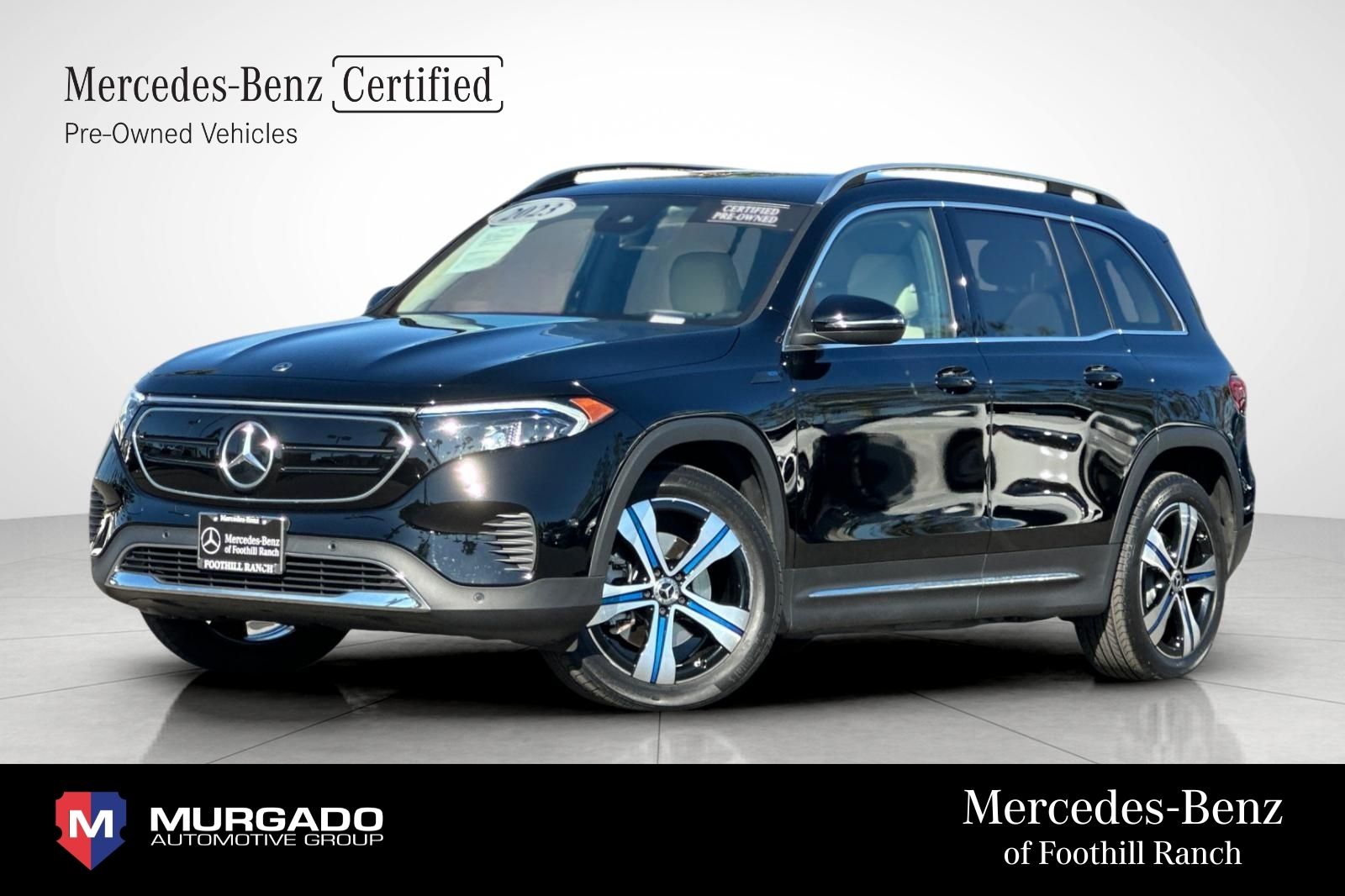 2023 Mercedes-Benz EQB