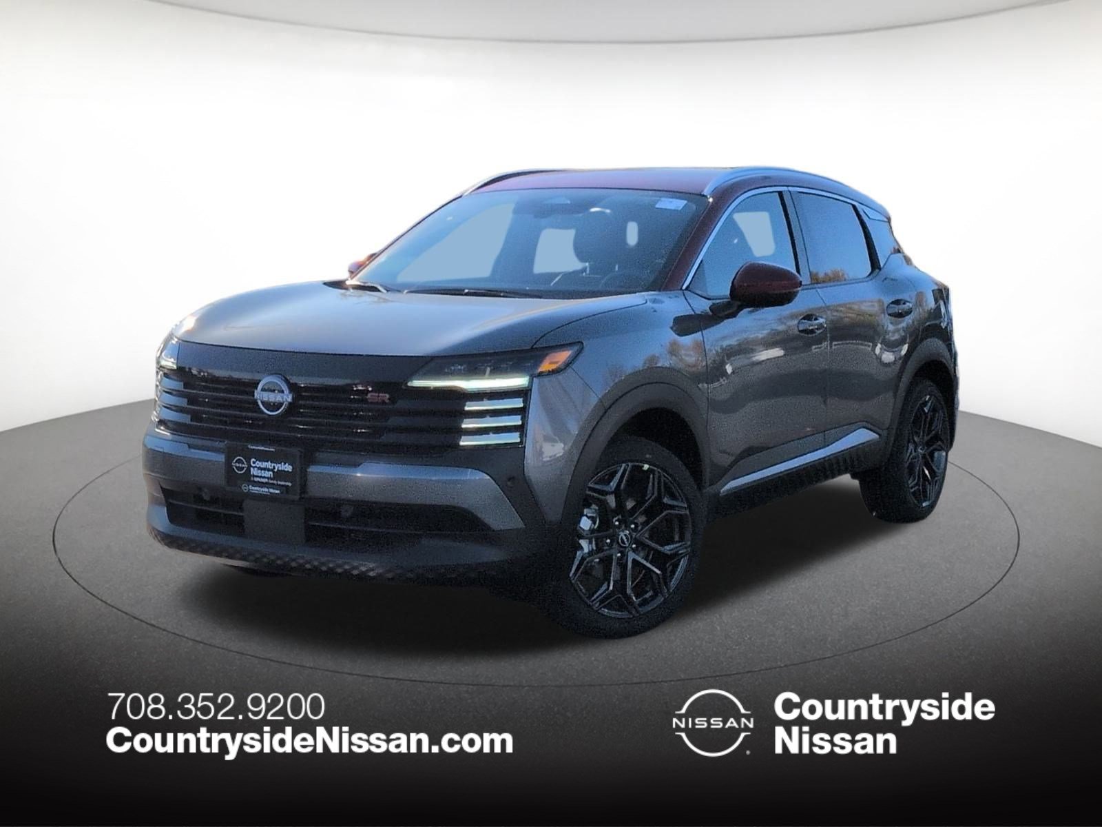 2026 Nissan KICKS SR AWD's photo