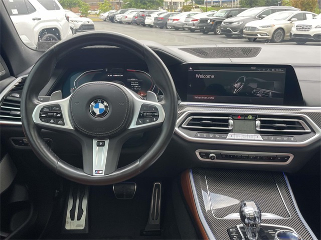 2023 Bmw X5 M50i photo 20