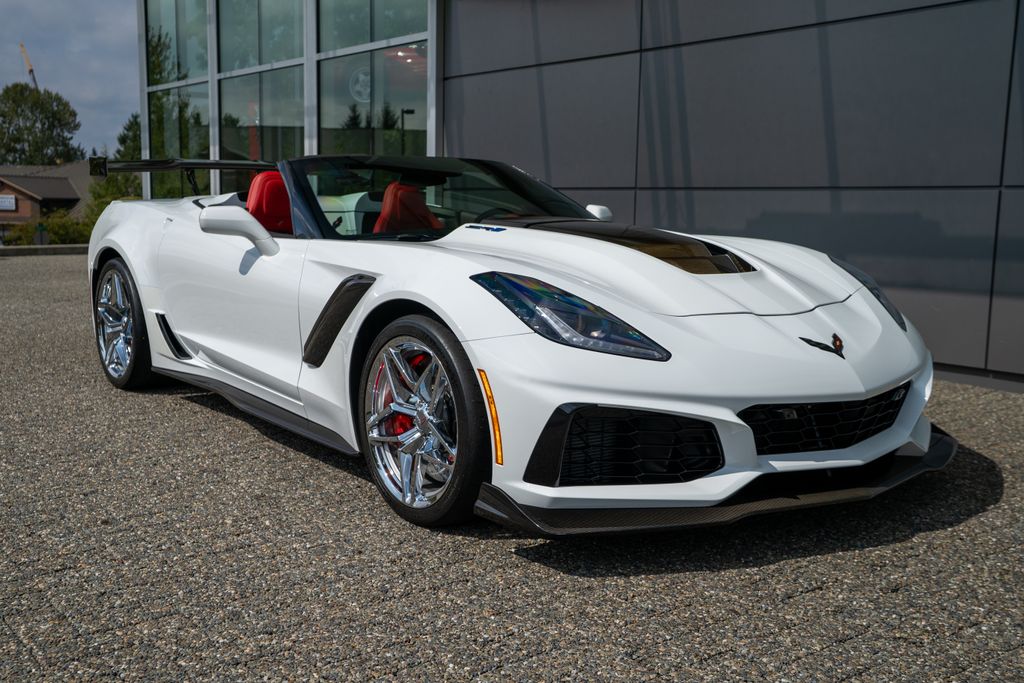 2019 Chevrolet Corvette