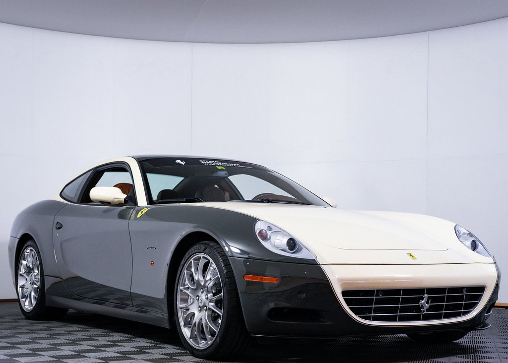 Used 2007  Ferrari Sessanta image 3