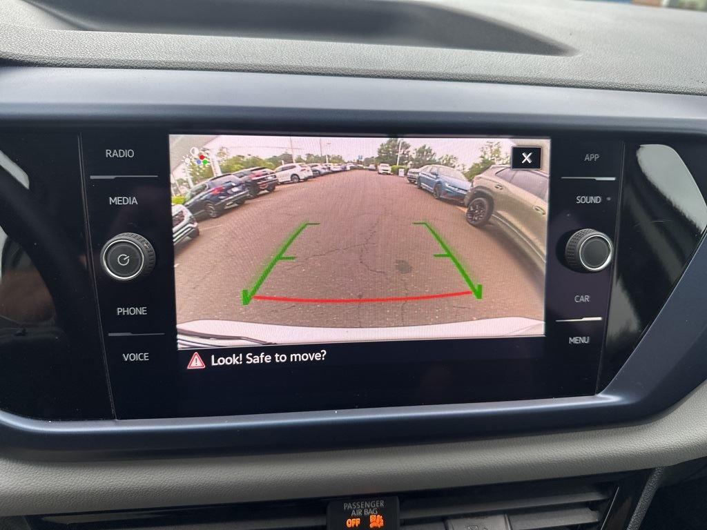 2022 Volkswagen Taos SE photo 15