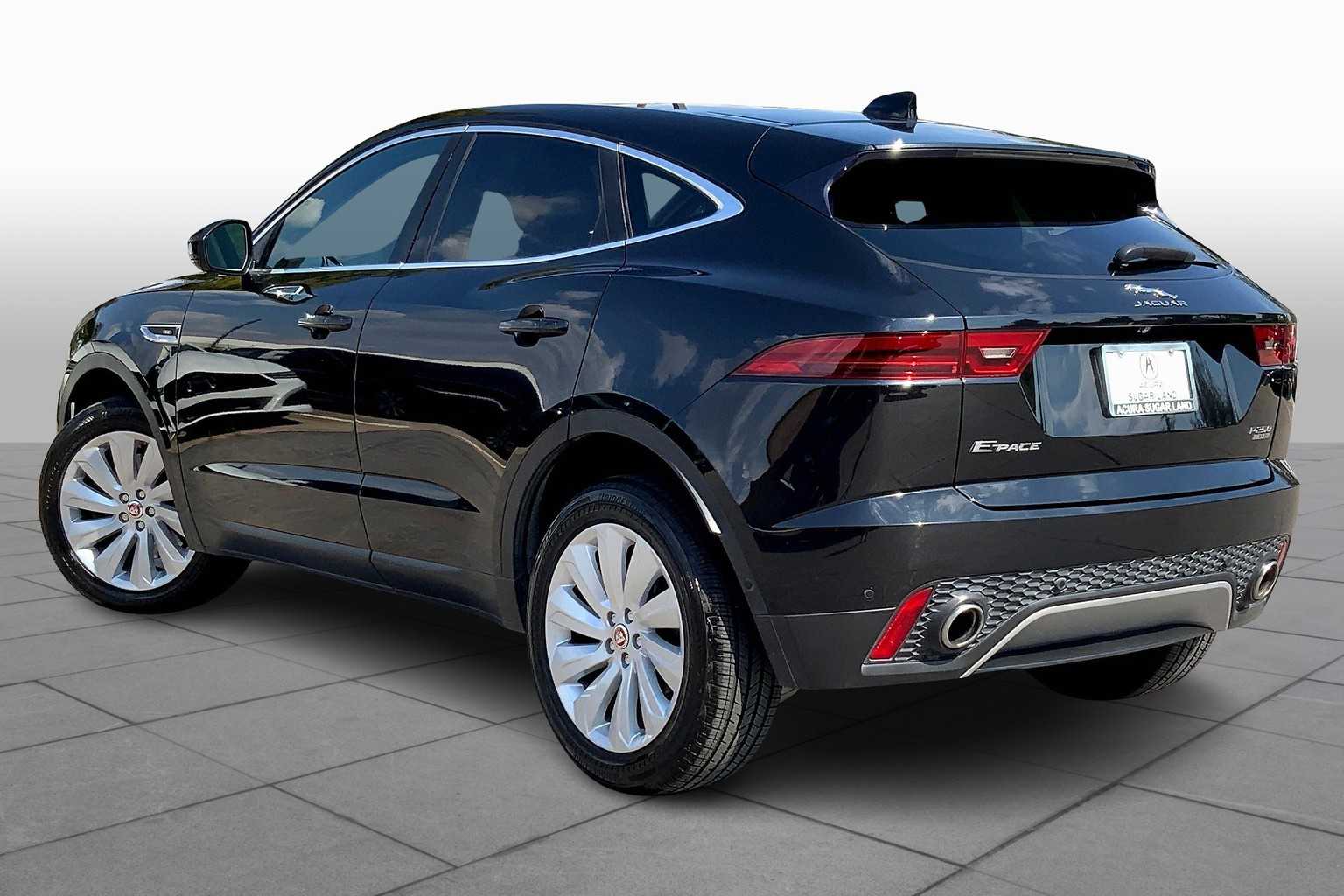 2018 Jaguar E-PACE SE photo 10