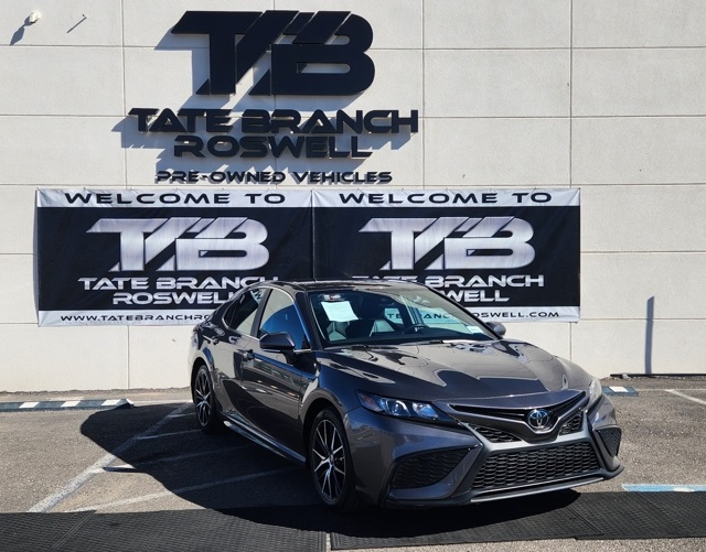 2023 Toyota Camry SE photo 4