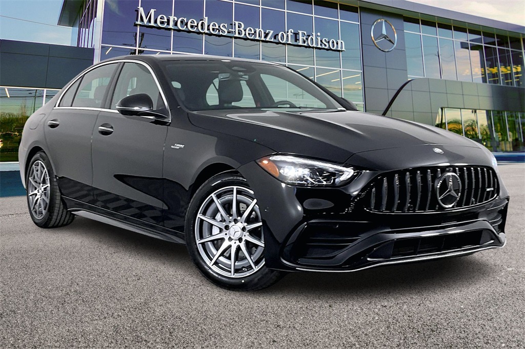 2026 Mercedes-Benz C-Class Sedan AMG C43's photo