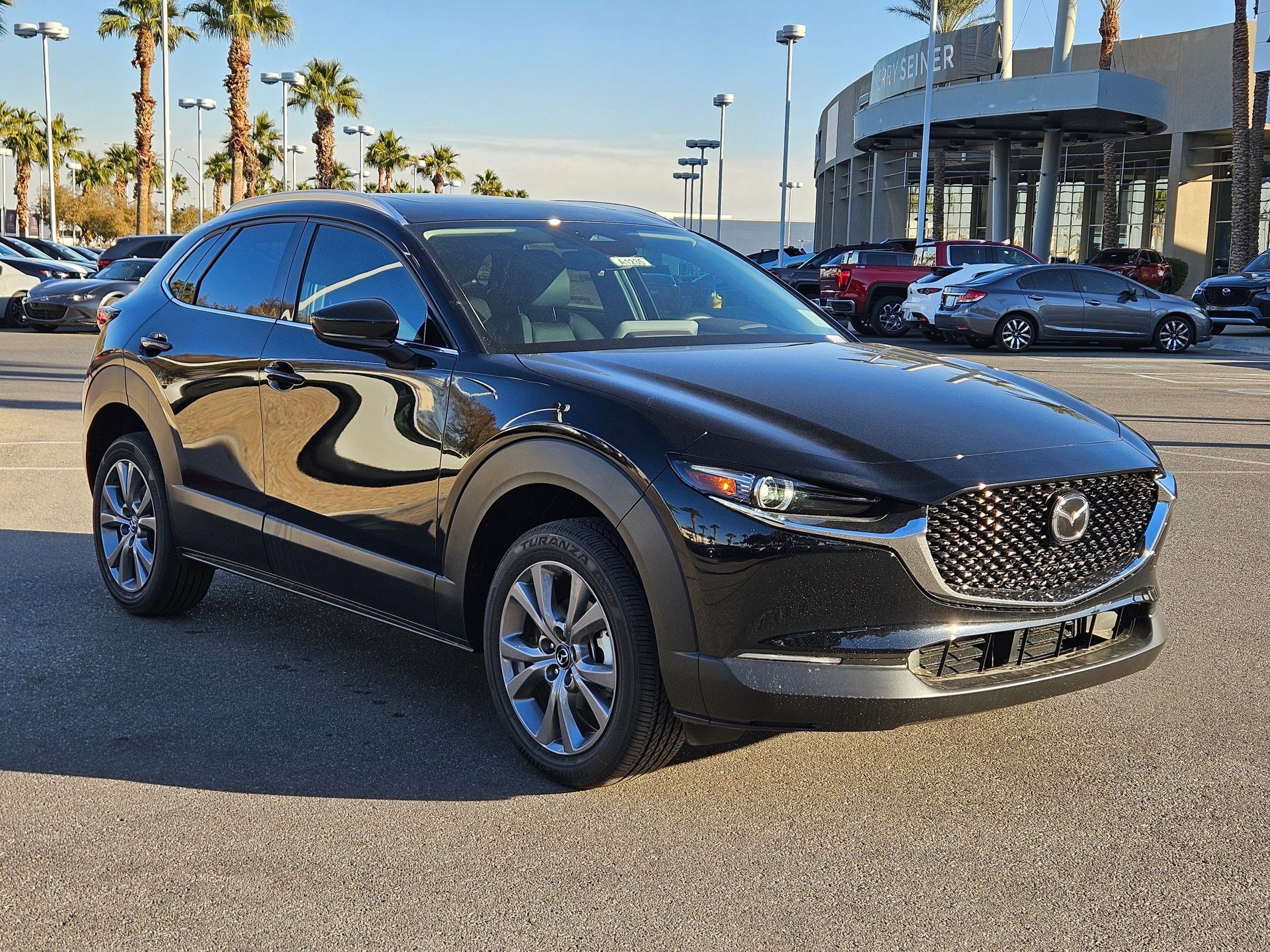 2025 Mazda CX-30 2.5 S Premium photo 7