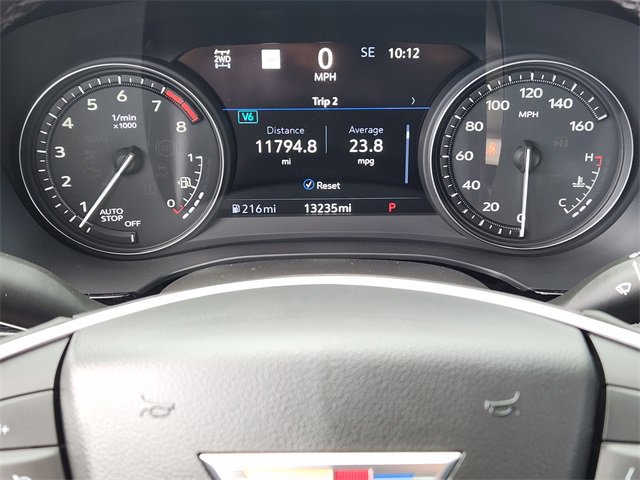 2025 Cadillac XT5 Premium Luxury photo 11