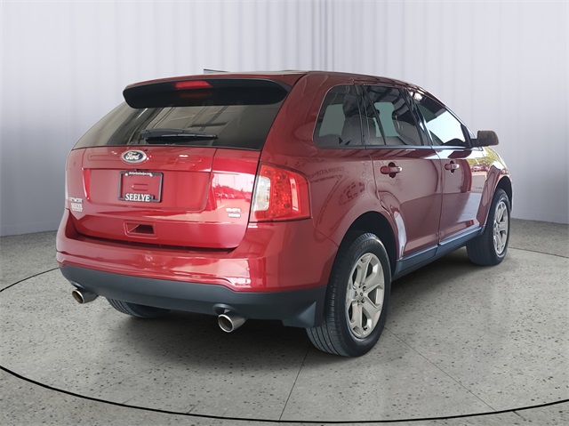 2014 Ford Edge SEL photo 3