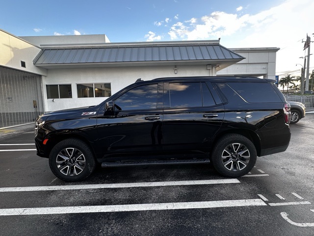 2024 Chevrolet Tahoe Z71 photo 4