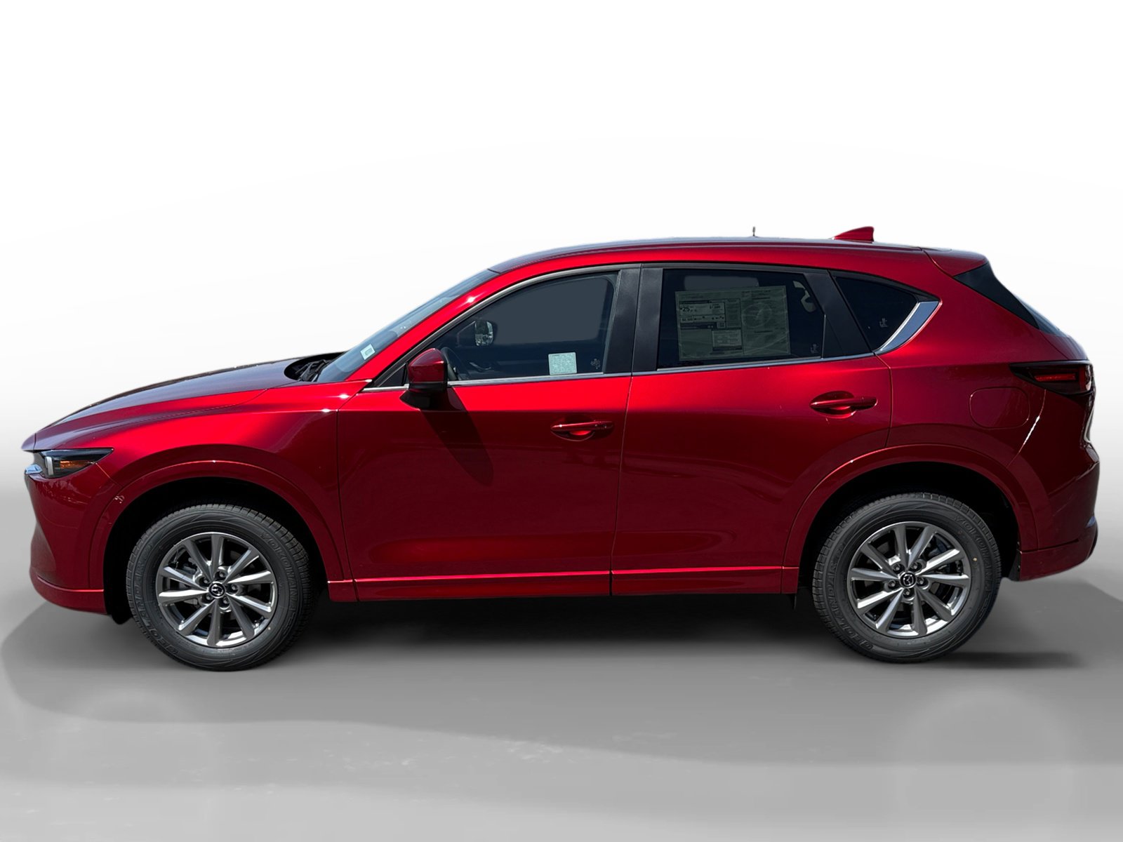 2025 Mazda CX-5 2.5 Select photo 2