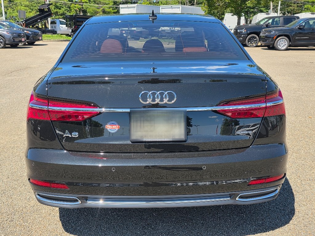 2023 Audi A6 Quattro Premium photo 10