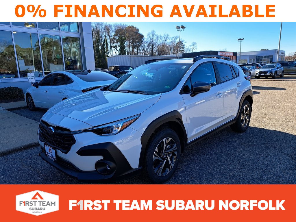 2026 Subaru Crosstrek Premium's photo