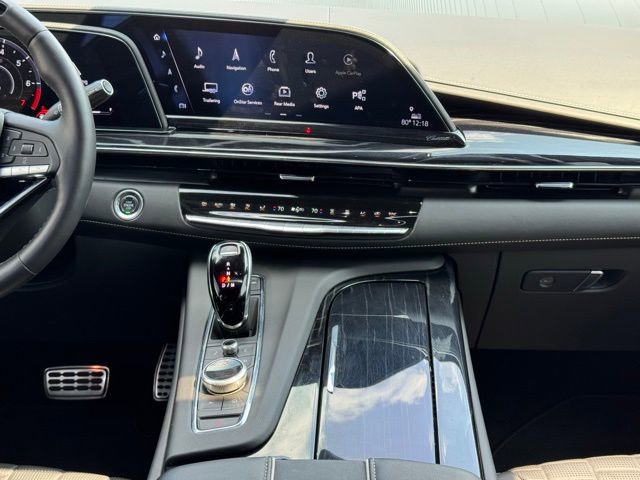2024 Cadillac Escalade V-Series photo 27