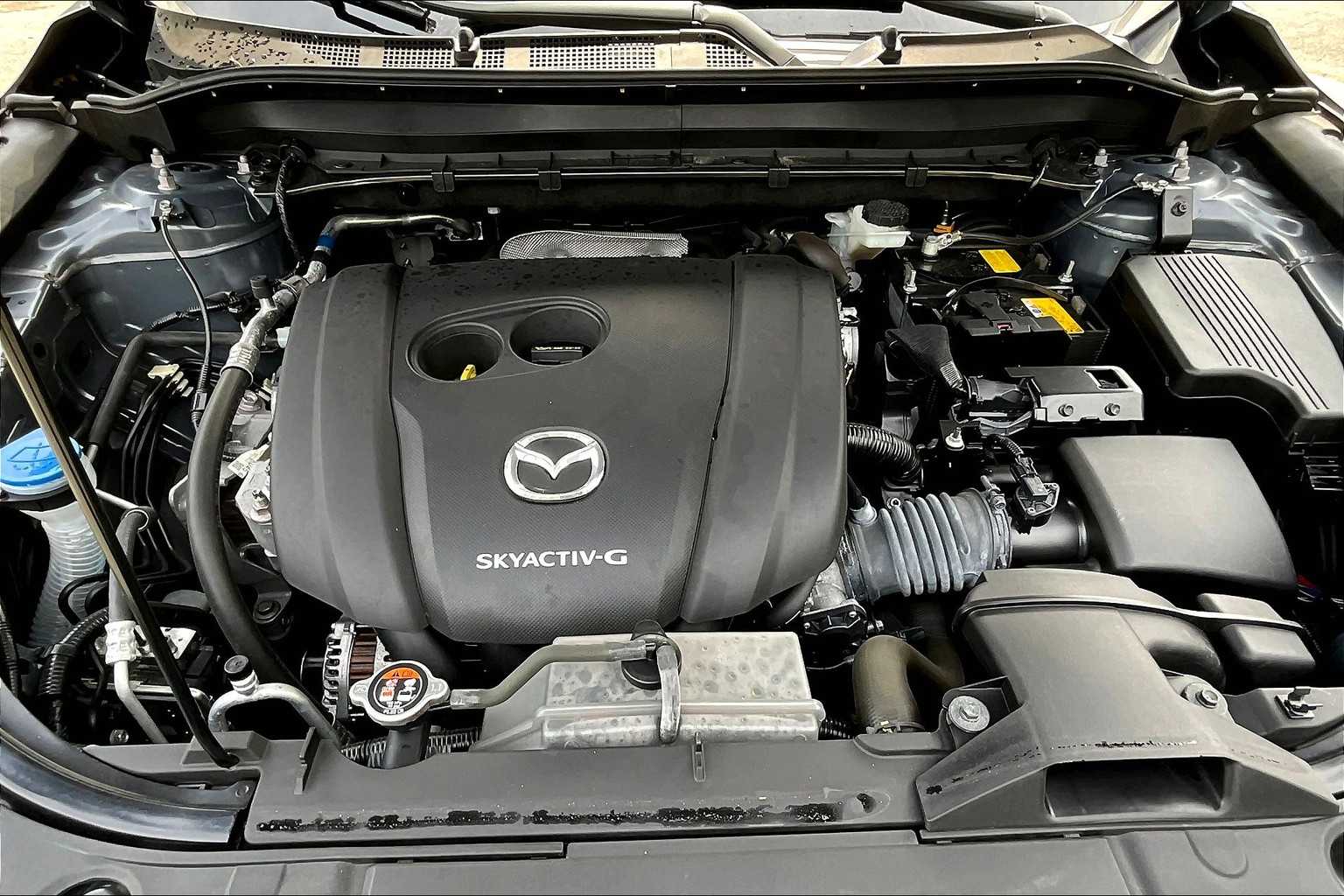 2023 Mazda CX-5 2.5 S Carbon photo 29