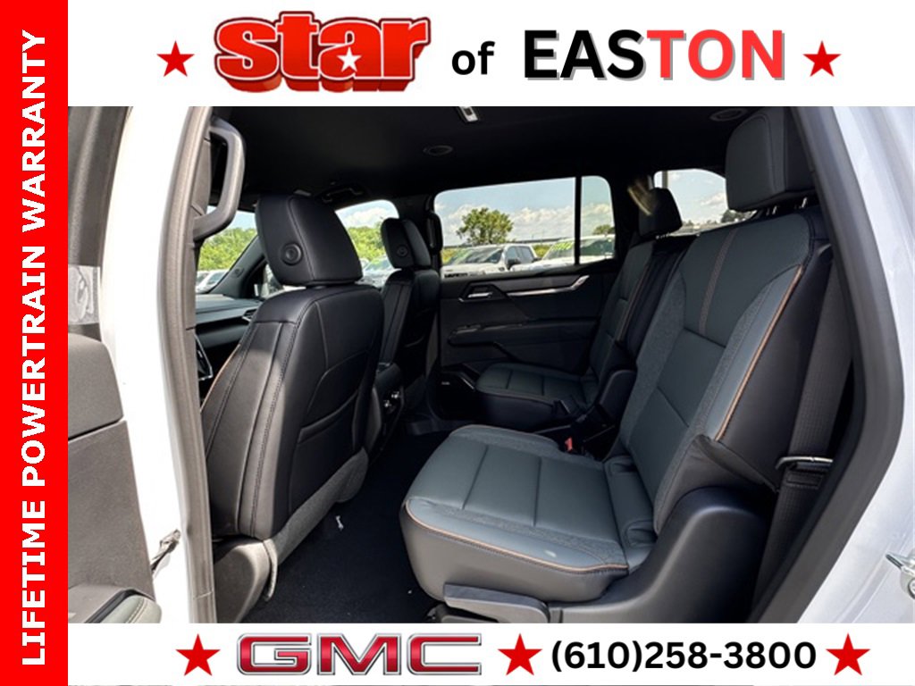 2026 Gmc Acadia AT4 photo 13