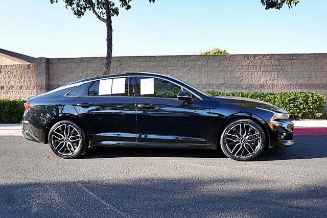 2024 Kia K5 GT photo 5