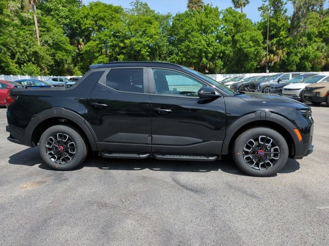 2024 Hyundai Santa Cruz XRT photo 3
