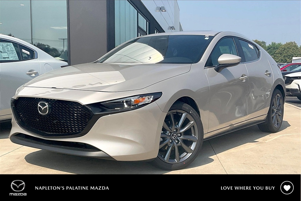 2025 Mazda Mazda3 Preferred's photo