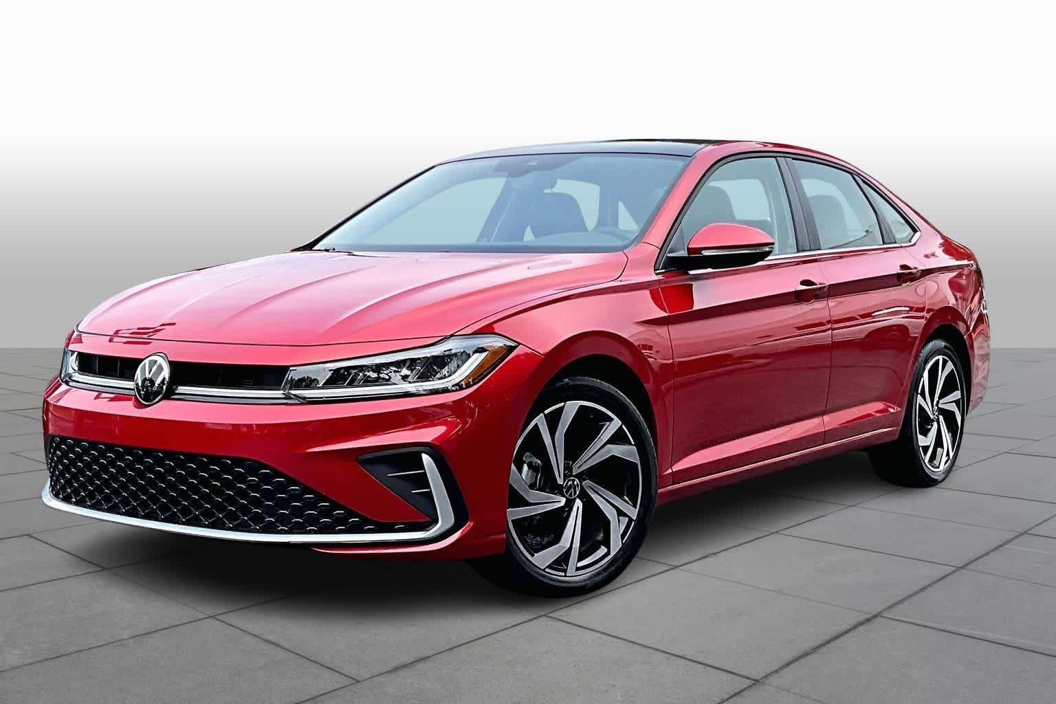 2025 Volkswagen Jetta SEL's photo
