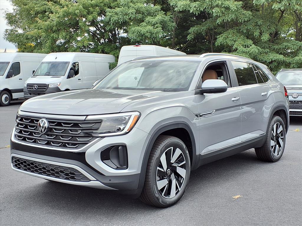 2026 Volkswagen Atlas Cross Sport SEL photo 3