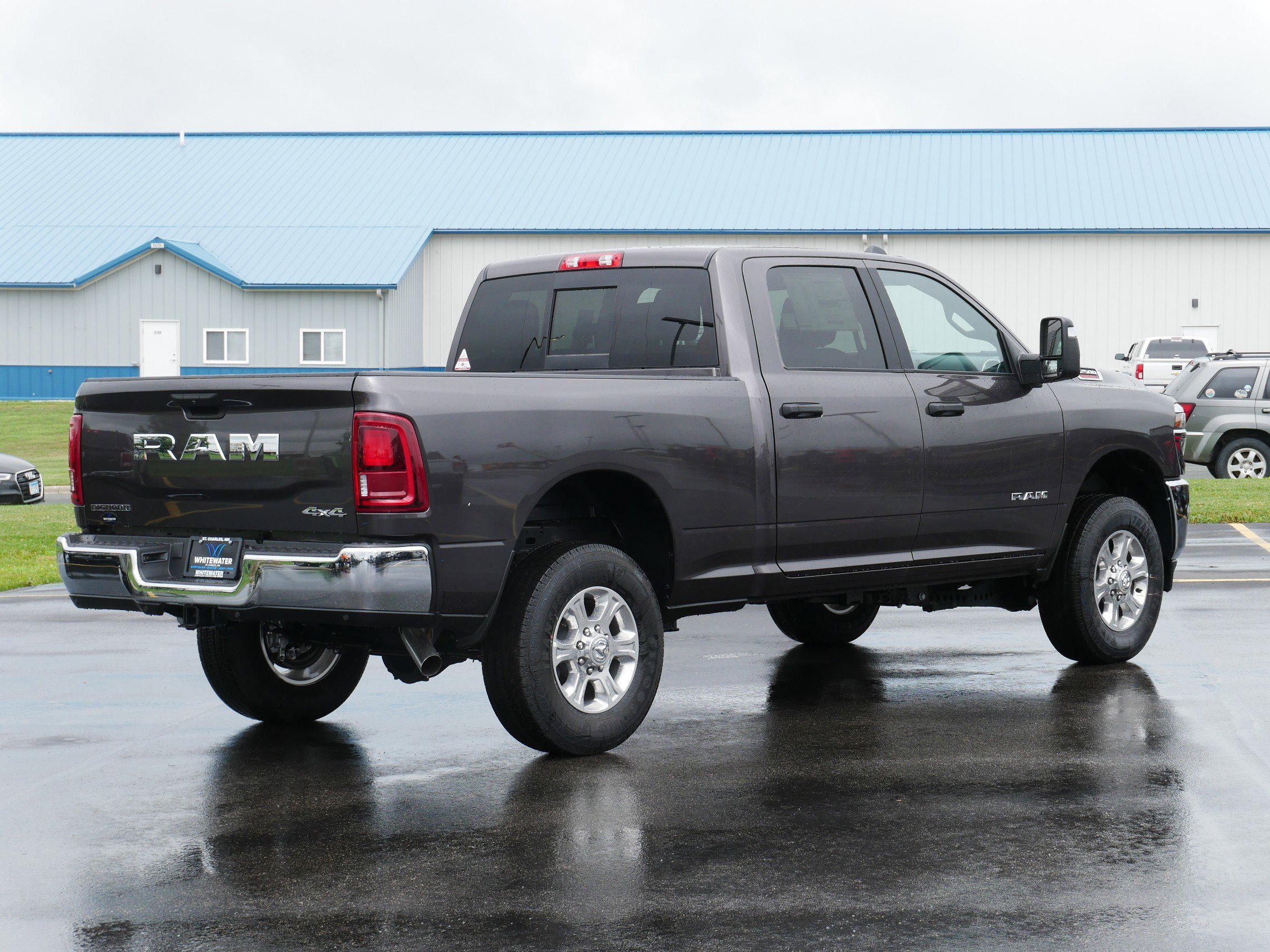 2025 Ram 2500 Big Horn photo 2