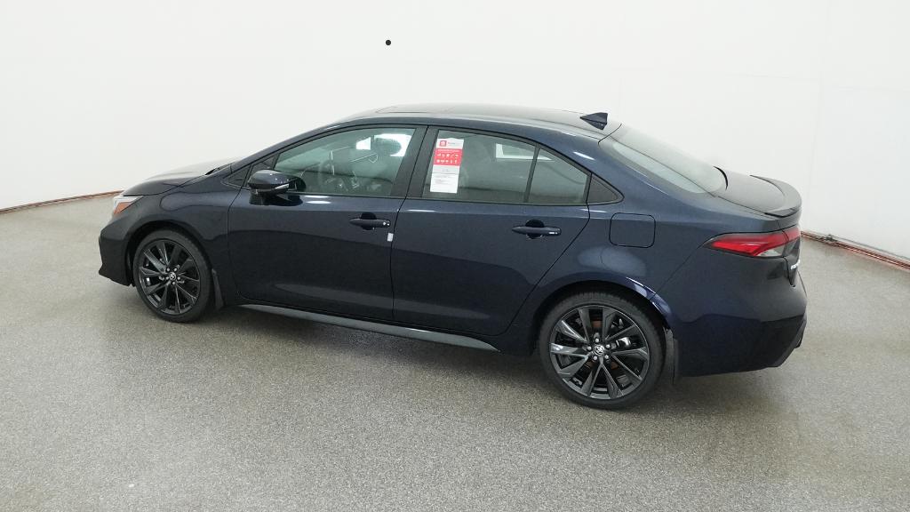2025 Toyota Corolla XSE photo 11