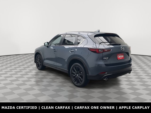 2023 Mazda CX-5 2.5 S Carbon photo 2