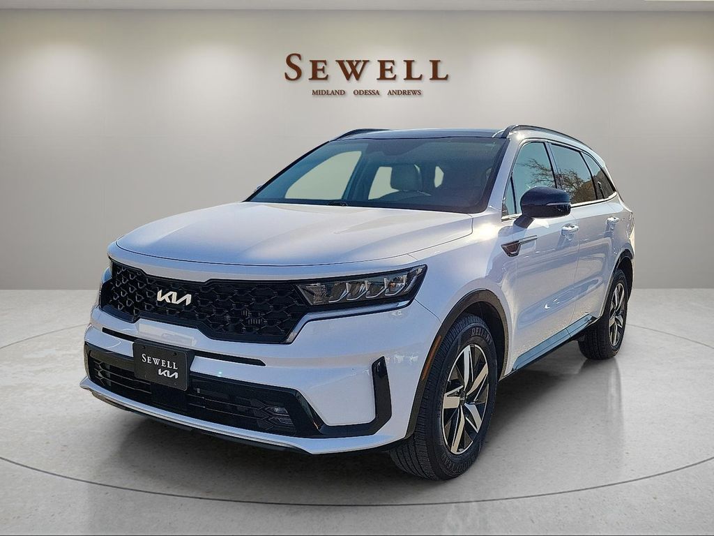 2023 Kia Sorento EX's photo