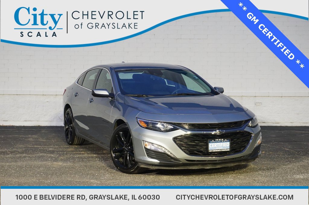 2024 Chevrolet Malibu 1LT