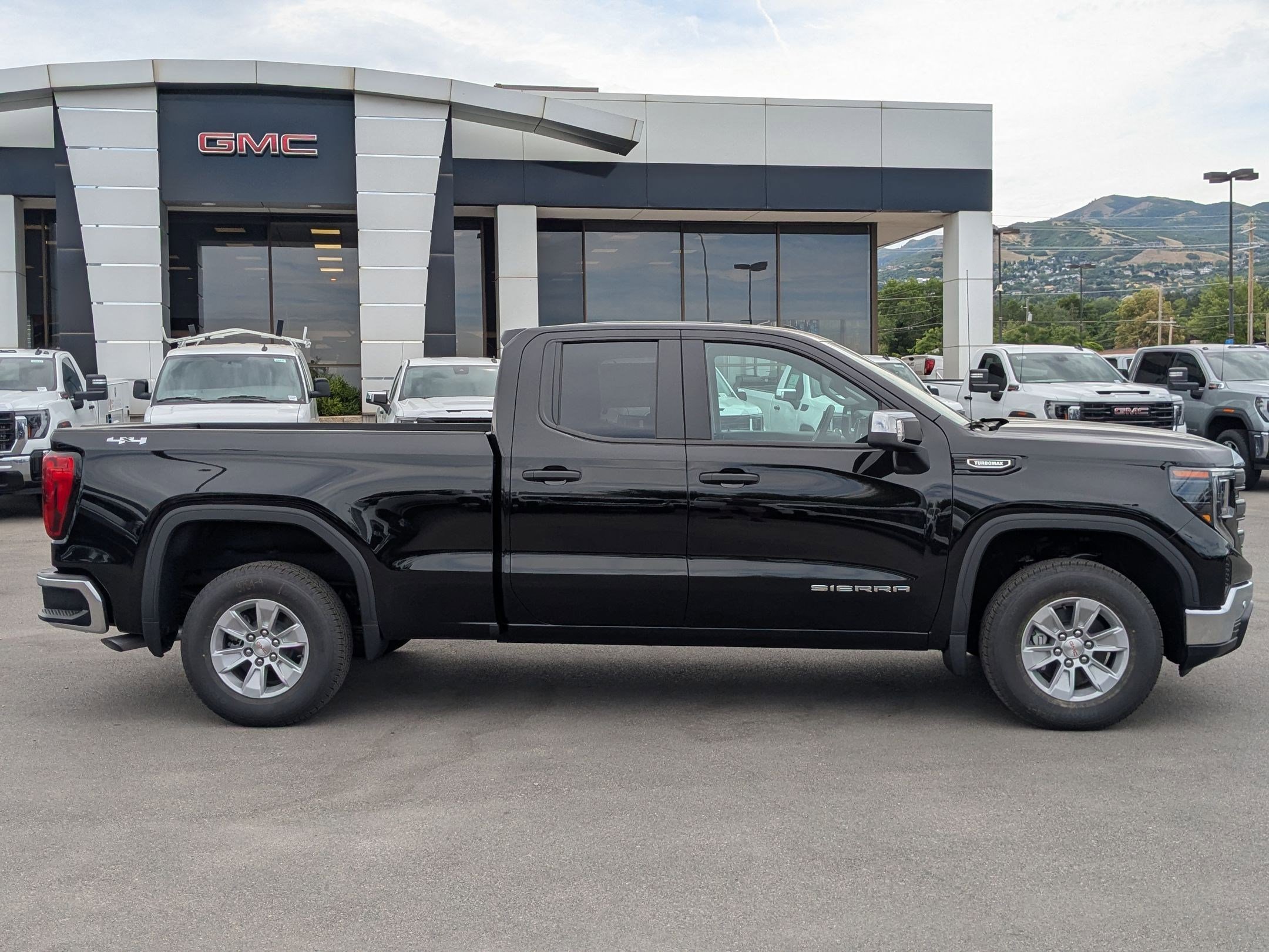 2025 Gmc Sierra 1500 Pro photo 5