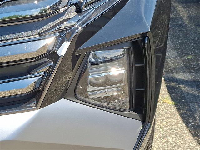 2025 Hyundai Tucson Hybrid Limited photo 4