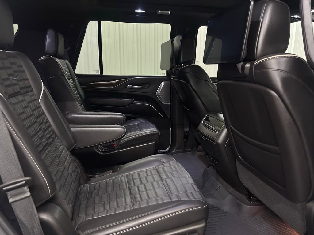 2021 Cadillac Escalade Premium Luxury Platinum photo 15
